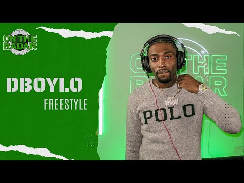 The Dboylo "On The Radar" Freestyle