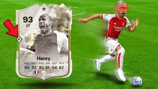93 Henry is AMAZING