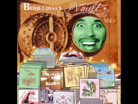 Benji Cossa - Four Wheels
