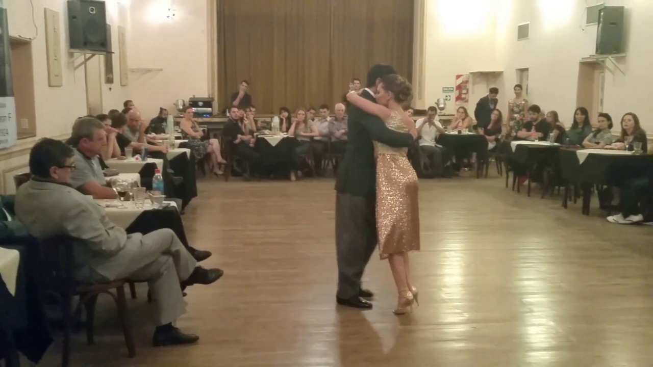 GERMAN BALLEJO y MAGDALENA GUTIÉRREZ en Los Miércoles de La Nacional (2/2)