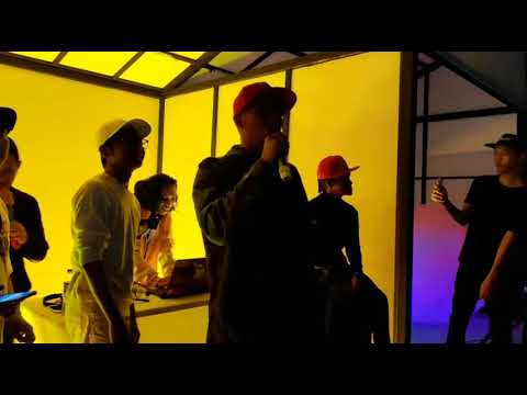 Feeko Mustdie live at KKJB