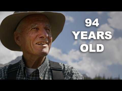 Short documentary about legendary outdoorsman