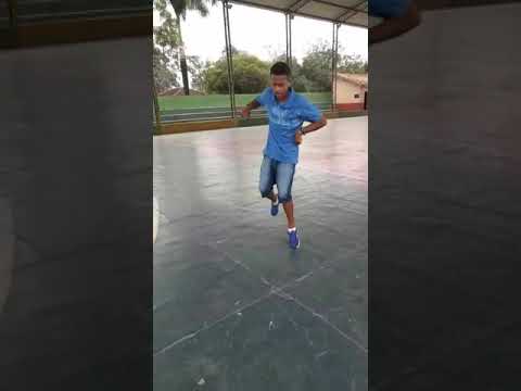 Passinho dos maloka - ela é foda- mc mr bim mc b7 e mc fabinho da osk (os maloka )