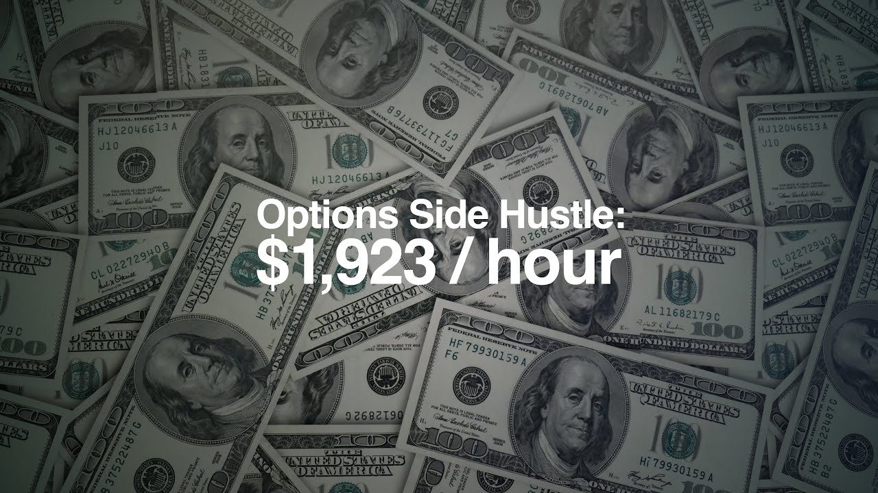 He Earned a Million Dollars Trading This Option Strategy