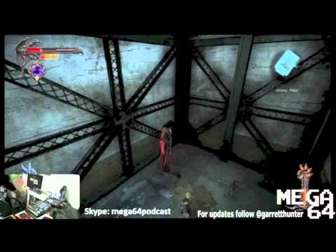 Mega64 Poorly Played Stream 81 - Evan's Call, Harmonix's New Game