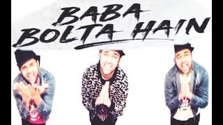 Download lagu Baba Bolta Hain Bas Ho Gaya | SANJU | Ranbir Kapoor | MAYUR KAKDE mp3