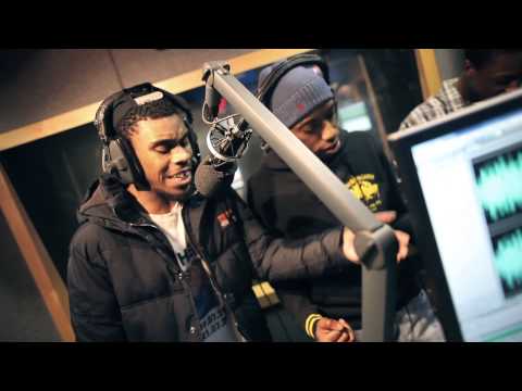 Logan Sama After Hours w/ Dapz on the Map, Lil Choppa, Scorpz, Tempa & Hecki 14th Jan 2013