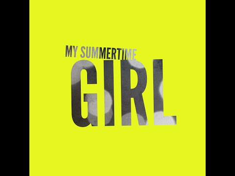 Ryan Laird - Summertime Girl (Official Lyric Video)