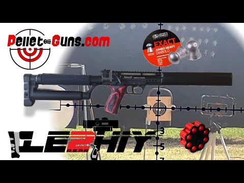 EDGun Leshiy 2 PCP Air Rifle, 5.5mm part ✌