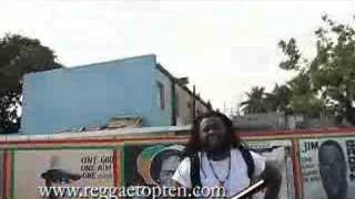 Jah Cure feat. Fantan Mojah - Nuh Build Great Man