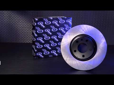 Centric Brake Rotor