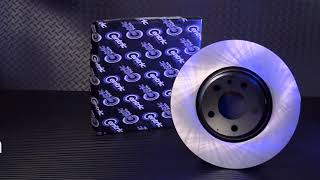 Centric Parts Rotors Selection