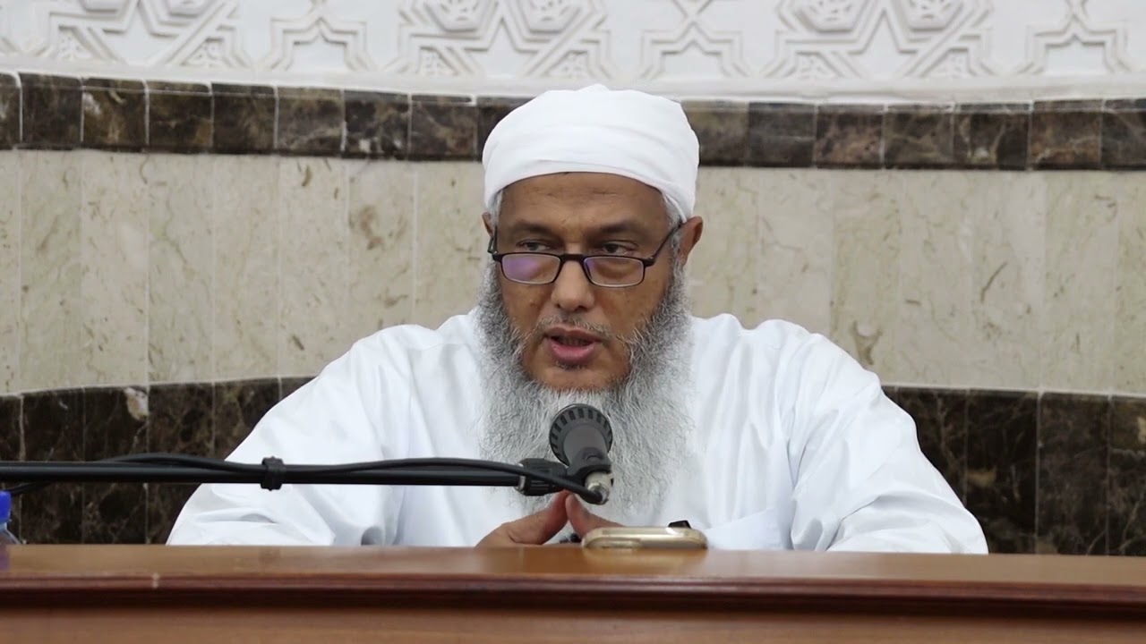 كـذبتم وبيت الله نبزى محمدا