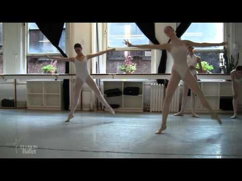 Ellison Ballet PTP summer break class