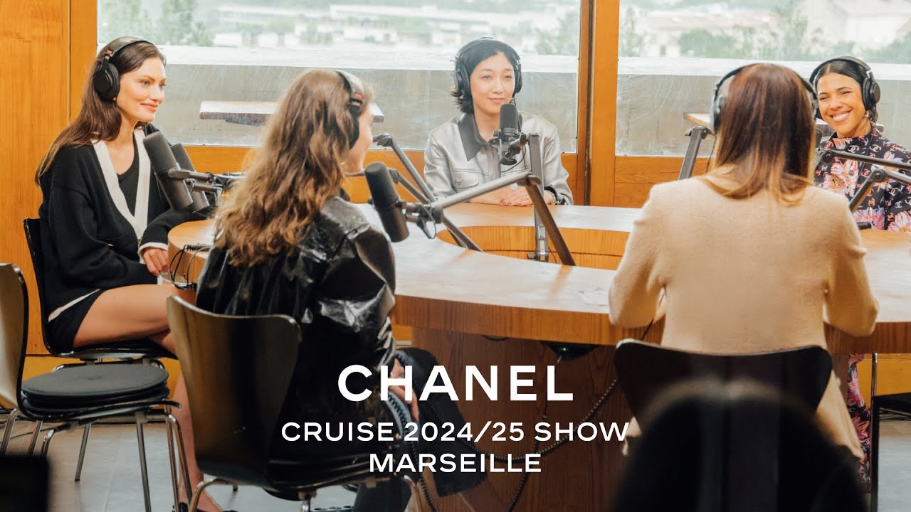 CHANEL Cruise 2024/25 Show - The Show Debrief — CHANEL Shows thumnail