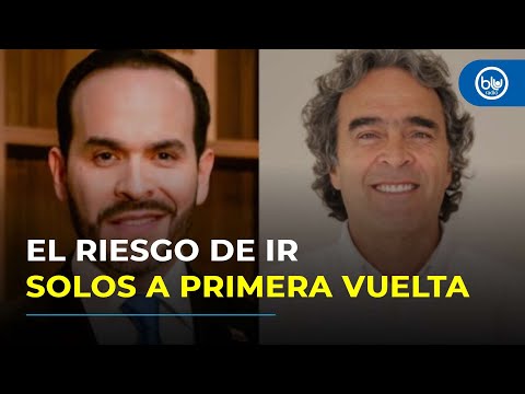 Fajardo y De la Espriella sin consulta: ¿jugada maestra o salto al vacío?