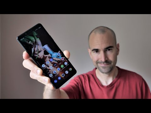 External Review Video glsK-BIX9Dc for Sony Xperia 10 II Smartphone