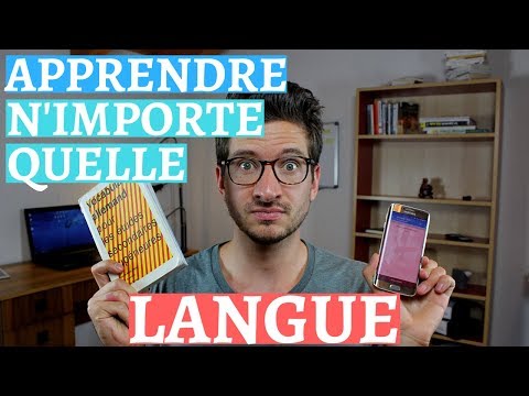 Une Technique ULTRA Efficace Pour Apprendre Une Langue 💪💪