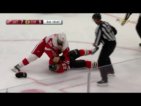 Preseason Highlights: Det @ Chi - 9/25/18