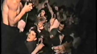 Henry Rollins fights a fan
