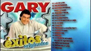 GARI EL ANGEL GRANDES EXITOS CD ENTERO COMPLETO GARY