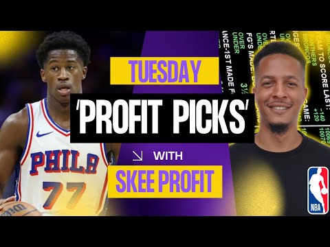 TONIGHT’S NBA GAMES = FREE MONEY? 💸 | Tuesday NBA Predictions & Best Bets | Profit Picks