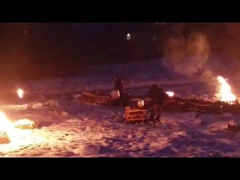 Lichterfest in Pottenstein 2016