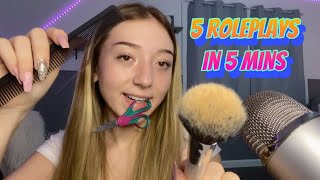 Cover art for 5 Minute ASMR