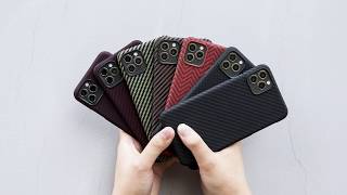 MagEZ Case for iPhone 11 Pro Max (Black/Red Twill)