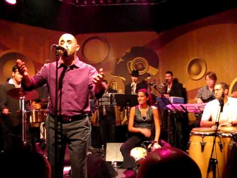 Herman Olivera and Walakata - Zappa