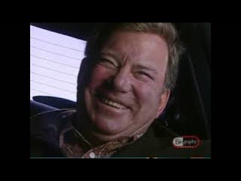 William Shatner : 1999 Bravo Profiles "At Home in the Universe."