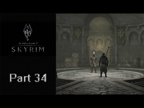 Archmage joins Dawnguard | TES V: Skyrim SE 34