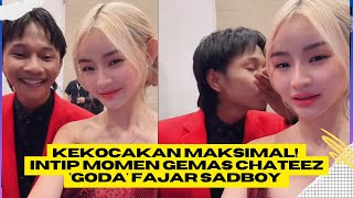 Download lagu Chateez 'Godain' Fajar Sadboy: Peek at the Funny and Adorable Moments at Indonesian Creator Night mp3 Download lagu Chateez 'Godain' Fajar Sadboy: Peek at the Funny and Adorable Moments at Indonesian Creator Night mp3