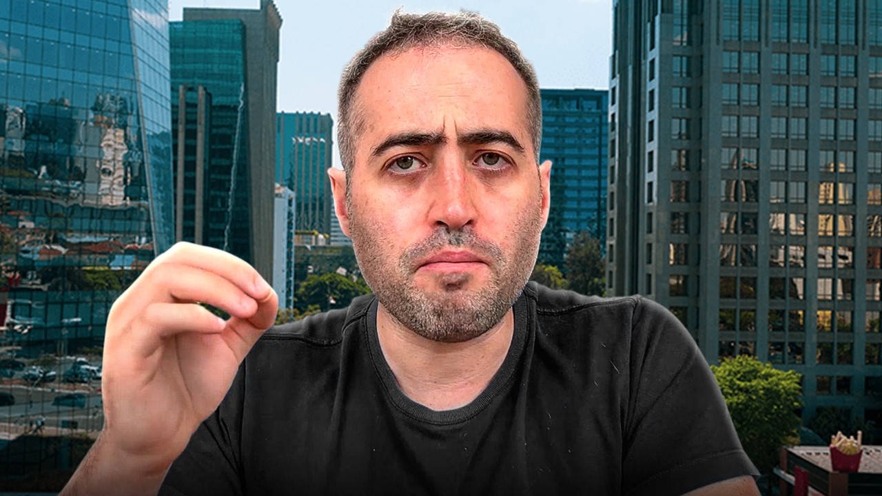 A Internet é a nova Faria Lima