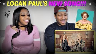 Logan Paul - &quot;Outta My Hair&quot; [Official Music Video] REACTION!!!
