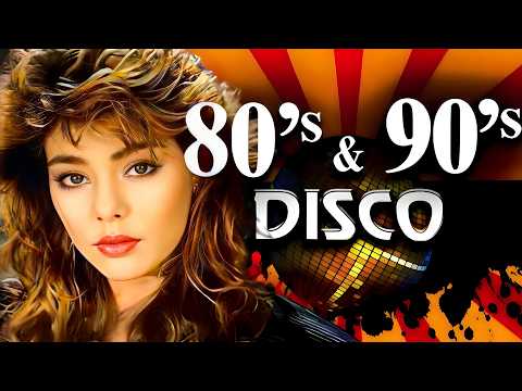 Boney M, C.C.Catch, Modern Talking, Sandra, Bad Boys Blue, Joy 🪩 80s 90s Eurodisco Dance Collection