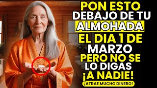 ¡ADIÓS DEUDAS! Pon ESTO debajo de tu Almohada, tus PROBLEMAS de DINERO terminarán| Enseñanza Budista