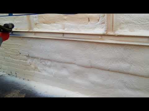 Пена ПУ жесткая для напыления ПолиХим-2002 Р-8 (система на основе полиэфира), 2 кг - фото 1 - id-p404071604