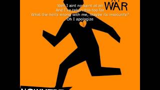 Hearts At War - Blatant (Nowhere Kids 2015)