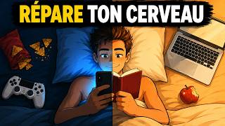 Ton Cerveau est Accro à la Dopamine : Voici Comment le Réparer