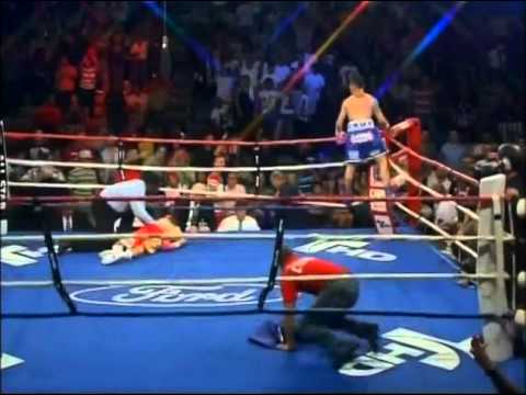 Orlando Cruz vs Michael Franco - Round 1