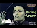 Idina Menzel - "Defying Gravity" - WICKED (Late Show with David Letterman)