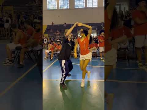 Exame de forró Pé descalço preta AV! 2025