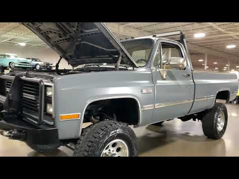 1985 Chevrolet C/K 30 (CC-2058950) for sale in Grand Rapids, Michigan