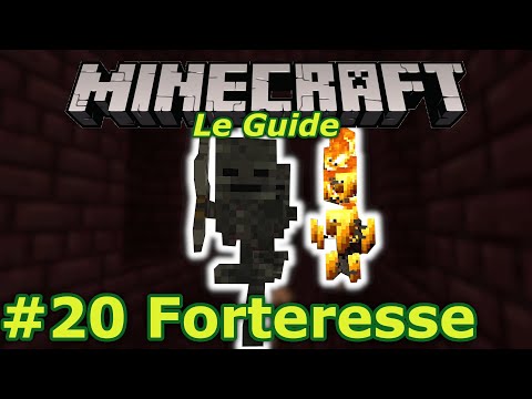 #20 The Fortress - New Guide to getting started with Minecraft - Console and Windows 10 Edition
