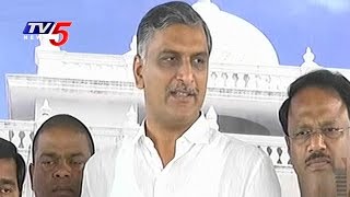 Harish Rao Strong Warning to Congress And TDP MLAs | TS Budget 2017