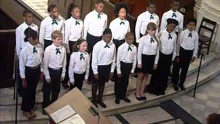 Manx Lullaby - Logan Elementary Honor Choir