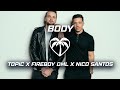 Topic x Fireboy DML x Nico Santos - Body