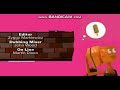 Bookworm Bunch BOB THE BUILDER End Credits