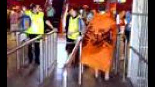 Holland - Russia in Basel Stadium by LL